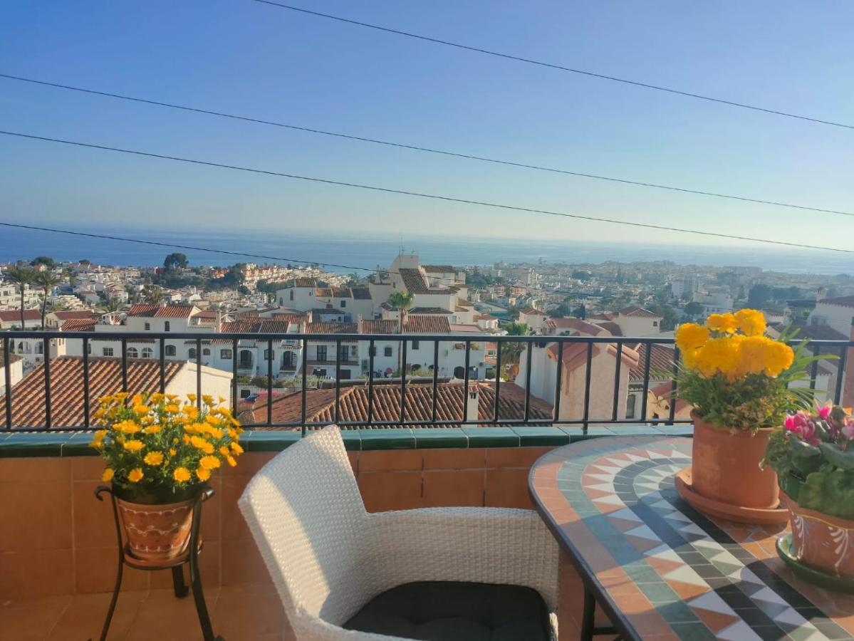 Casa Bonita Vista Spainsunrentals 1059 * Nerja